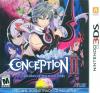 Conception II : Children of the Seven Stars - 3DS