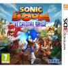 Sonic Boom : Le Cristal Brisé - 3DS