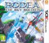 Rodea the Sky Soldier  - 3DS