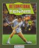 International 3D Tennis - Amiga