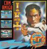 International Karate + - Amiga