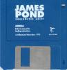 James Pond : Underwater Agent - Amiga