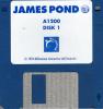 James Pond 3 : Operation Starfi5h (AGA) - Amiga