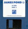 James Pond 3 : Operation Starfi5h (AGA) - Amiga