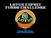 Lotus Esprit Turbo Challenge - Amiga