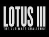 Lotus III : The Ultimate Challenge - Amiga