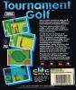 Tournament Golf - Amiga