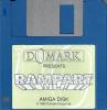 Rampart - Amiga