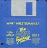 WWF Wrestle Mania - The Hit Squad  - Amiga