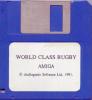 World Class Rugby - Amiga