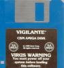 Vigilante - Amiga