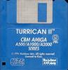 Turrican II : The Final Fight - Kixx - Amiga