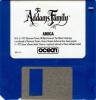 The Addams Family - Amiga