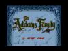 The Addams Family - Amiga