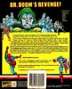 The Amazing Spider-Man And Captain America In Dr. Doom's Revenge !   - Amiga