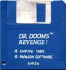 The Amazing Spider-Man And Captain America In Dr. Doom's Revenge !   - Amiga