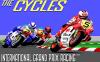 The Cycles :  International Grand Prix Racing  - Amiga