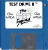 The Duel : Test Drive II - The Hit Squad - Amiga