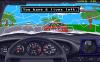 The Duel : Test Drive II - The Hit Squad - Amiga