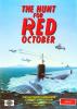 The Hunt For Red October : The Ultimate Submarine Combat Simulation - Amiga