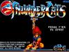 Thundercats  - Amiga