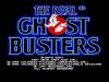 The Real Ghostbusters - Amiga