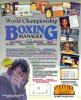 World Championship Of Boxing Manager - Amiga