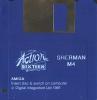 Sherman M4 - Action Sixteen - Amiga