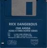 Rick Dangerous - Kixx - Amiga