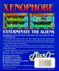 Xenophobe : Exterminate The Aliens - Amstrad-CPC 464