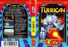 Turrican - Kixx - Amstrad-CPC 464