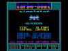 Turbo Boat Simulator - Amstrad-CPC 464