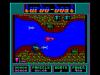 Turbo Boat Simulator - Amstrad-CPC 464