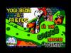 Yogi Bear & Friends In The Greed Monster : A Treasure Hunt - Amstrad-CPC 464