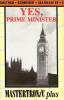 Yes Prime Minister - Mastertronic Plus - Amstrad-CPC 464