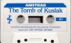 The Tomb Of Kuslak - Amstrad-CPC 464