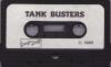 Tank Busters - Amstrad-CPC 464