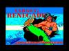 Target Renegade - Amstrad-CPC 464