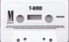 T-Bird - Amstrad-CPC 464