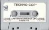 Techno-Cop - Amstrad-CPC 464