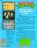 Teenage Mutant Hero Turtles - Amstrad-CPC 464