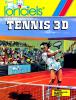 Tennis 3D - Amstrad-CPC 464