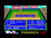 Tennis 3D - Amstrad-CPC 464