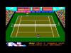 Tennis 3D - Amstrad-CPC 464