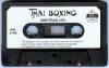 Thai Boxing - The Micro Selection - Amstrad-CPC 464