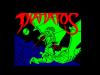 Thanatos - Amstrad-CPC 464