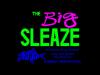 The Big Sleaze - Amstrad-CPC 464