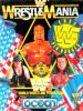 WWF Wrestlemania - Amstrad-CPC 464