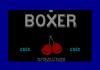 The Boxer - Amstrad-CPC 464