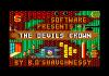 The Devils Crown - Amstrad-CPC 464